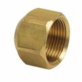 Brasscraft Cap Gas Brass Flare 15/16-16 M40-10